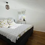 Allgaeu Ferienhaus 5 Apartments Mit Sauna,Balkon, Garten Und Privatparkplatz 公寓 布莱夏