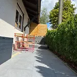 Allgaeu Ferienhaus 5 Apartments Mit Sauna,Balkon, Garten Und Privatparkplatz 布莱夏