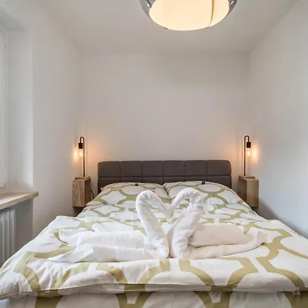 Allgaeu 5 Mit Sauna,balkon, Garten Und Privatparkplatz