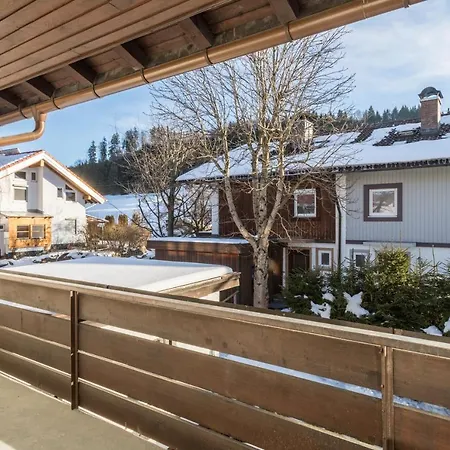 Allgaeu Ferienhaus 5 Apartments Mit Sauna,Balkon, Garten Und Privatparkplatz *