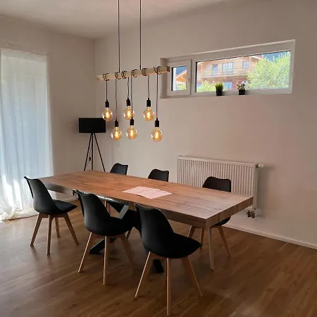 Apartamento Allgaeu 5 Mit Sauna,balkon, Garten Und Privatparkplatz Blaichach