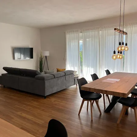 Apartamento Allgaeu 5 Mit Sauna,balkon, Garten Und Privatparkplatz Blaichach