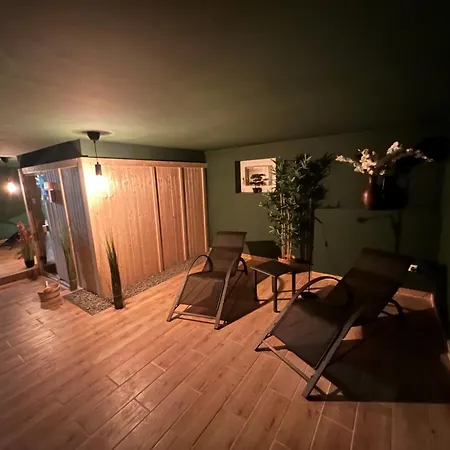 Appartement Allgaeu House