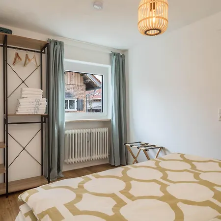 Allgaeu 5 Mit Sauna,balkon, Garten Und Privatparkplatz Apartamento Blaichach