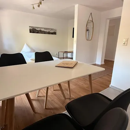 Apartamento Allgaeu 5 Mit Sauna,balkon, Garten Und Privatparkplatz *