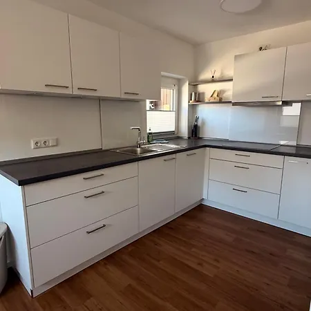 Apartamento Allgaeu 5 Mit Sauna,balkon, Garten Und Privatparkplatz