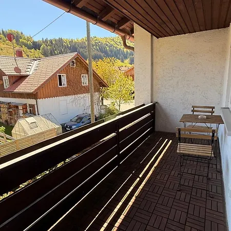Allgaeu 5 Mit Sauna,balkon, Garten Und Privatparkplatz *