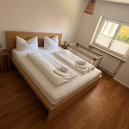 Apartamento Allgaeu 5 Mit Sauna,balkon, Garten Und Privatparkplatz *