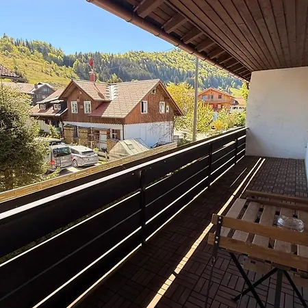 Apartamento Allgaeu 5 Mit Sauna,balkon, Garten Und Privatparkplatz