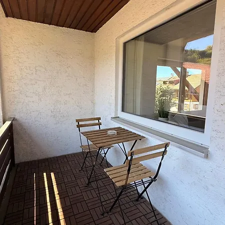 Allgaeu 5 Mit Sauna,balkon, Garten Und Privatparkplatz * Blaichach