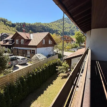 Allgaeu 5 Mit Sauna,balkon, Garten Und Privatparkplatz Apartamento