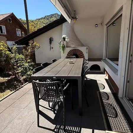 Apartamento Allgaeu 5 Mit Sauna,balkon, Garten Und Privatparkplatz