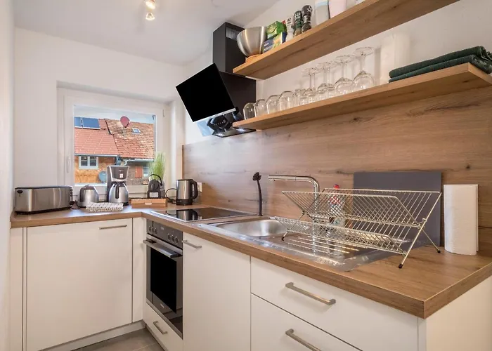 Appartement Allgaeu House Blaichach