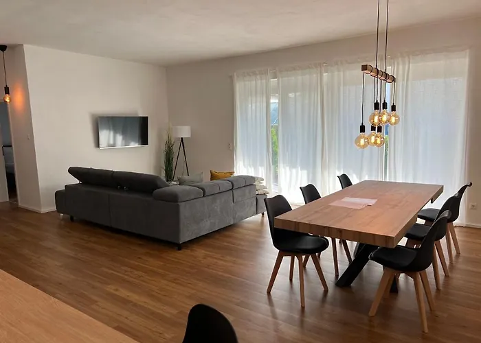 Appartement Allgaeu House Blaichach
