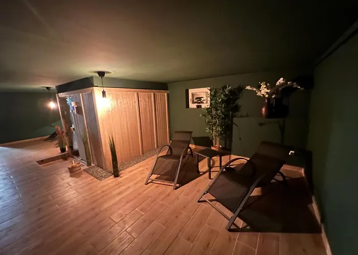 Appartement Allgaeu House