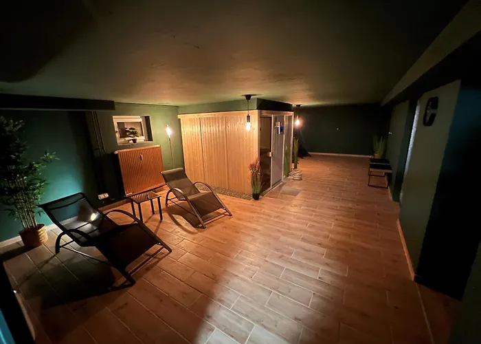 Appartement Allgaeu House *