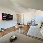 Apartman Allgaeu 5 Mit Sauna,balkon, Garten Und Privatparkplatz *