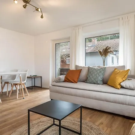 Apartment Allgaeu House Blaichach