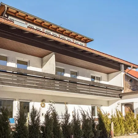Allgaeu House Lägenhet