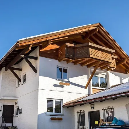 Allgaeu House Lägenhet