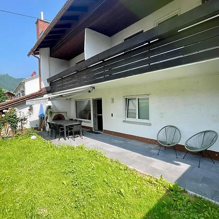 Apartment Allgaeu House *