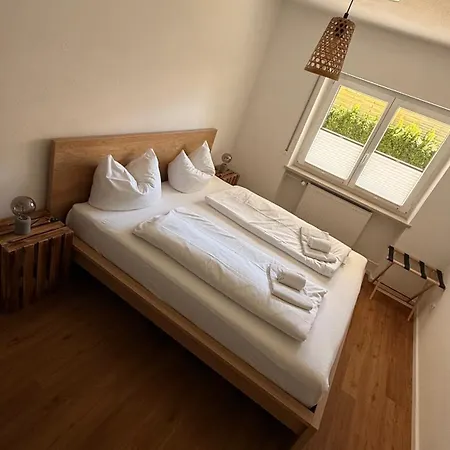 Διαμέρισμα Allgaeu 5 Mit Sauna,balkon, Garten Und Privatparkplatz Blaichach