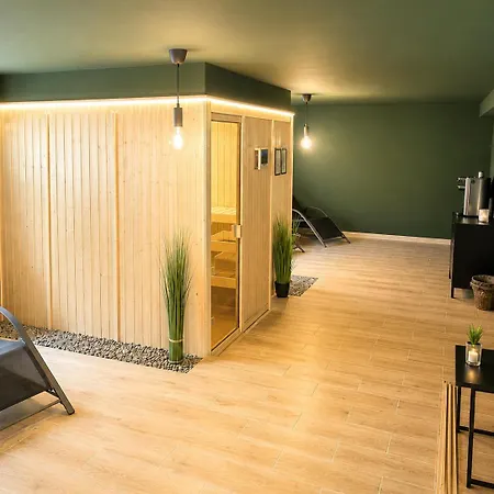 Allgaeu 5 Mit Sauna,balkon, Garten Und Privatparkplatz