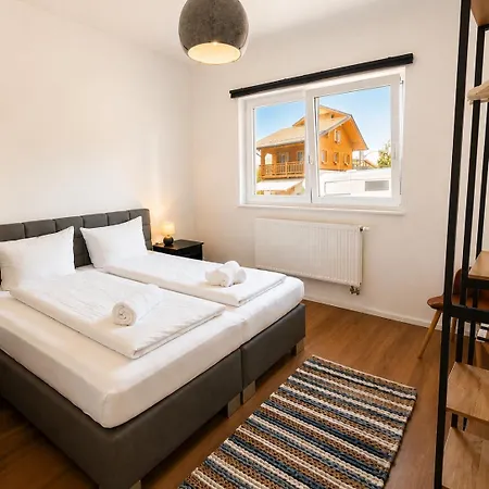 Allgaeu 5 Mit Sauna,balkon, Garten Und Privatparkplatz Daire *