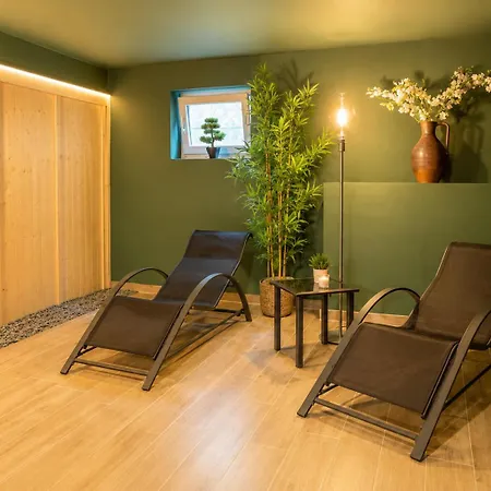 Allgaeu 5 Mit Sauna,balkon, Garten Und Privatparkplatz