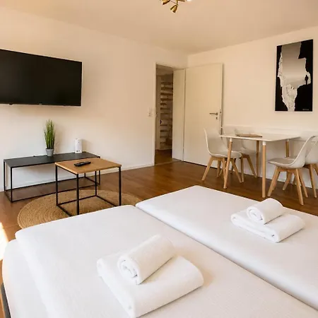 Allgaeu 5 Mit Sauna,balkon, Garten Und Privatparkplatz * Blaichach