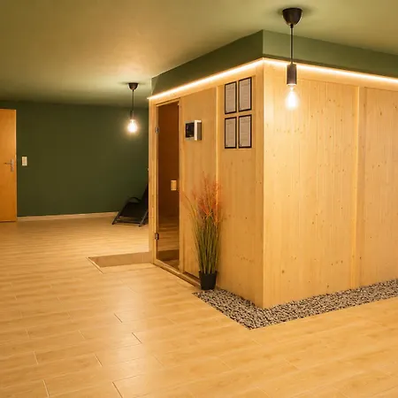 Daire Allgaeu 5 Mit Sauna,balkon, Garten Und Privatparkplatz Blaichach