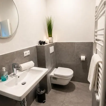 Daire Allgaeu 5 Mit Sauna,balkon, Garten Und Privatparkplatz