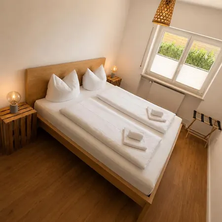 Allgaeu 5 Mit Sauna,balkon, Garten Und Privatparkplatz Daire