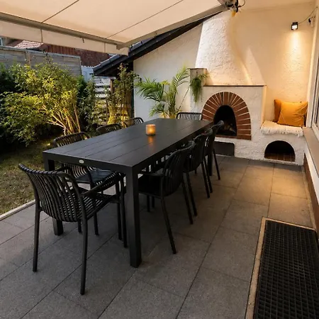 Allgaeu 5 Mit Sauna,balkon, Garten Und Privatparkplatz * Blaichach