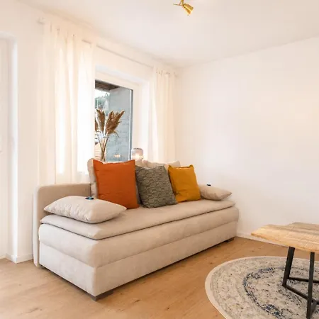 Allgaeu 5 Mit Sauna,balkon, Garten Und Privatparkplatz Daire Blaichach