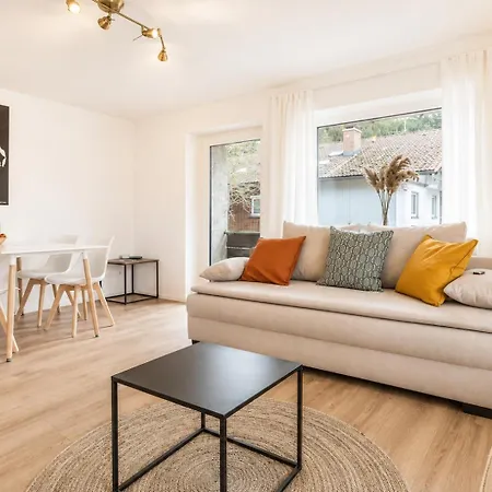Allgaeu 5 Mit Sauna,balkon, Garten Und Privatparkplatz * Blaichach