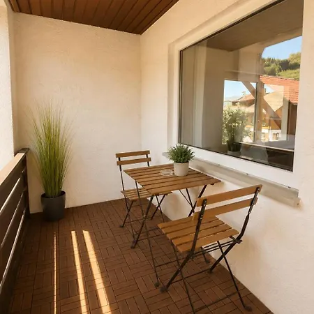 Daire Allgaeu 5 Mit Sauna,balkon, Garten Und Privatparkplatz