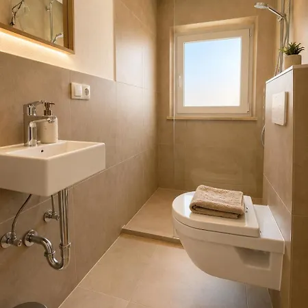 Lägenhet Allgaeu Living L 5 - Sauna - Balkon - Garten - Parkplatz - Familienfreundlich *