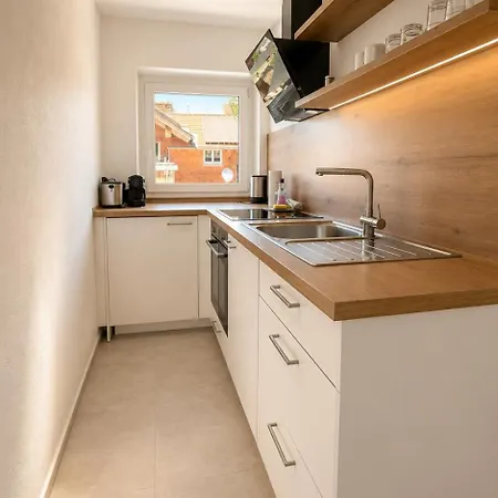 Daire Allgaeu 5 Mit Sauna,balkon, Garten Und Privatparkplatz *
