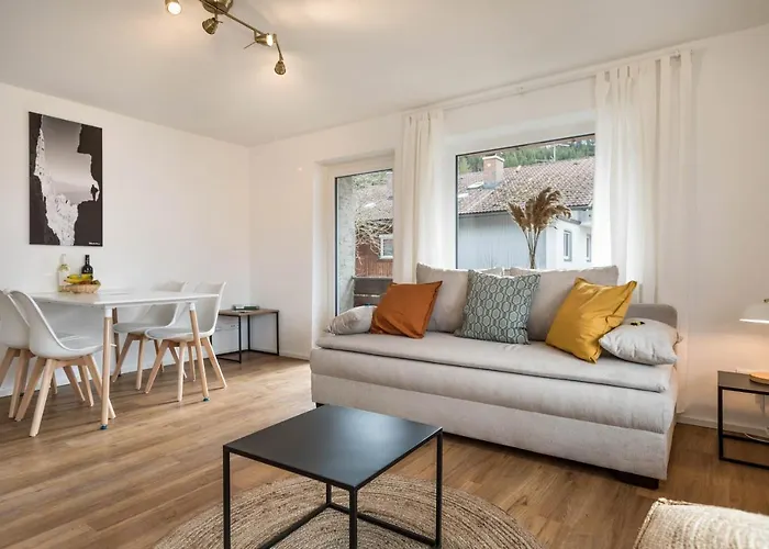 Appartement Allgaeu House Blaichach