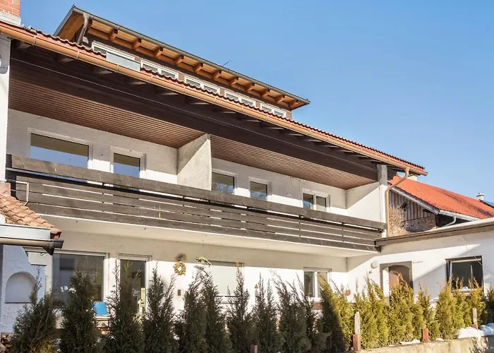 Allgaeu House Appartement