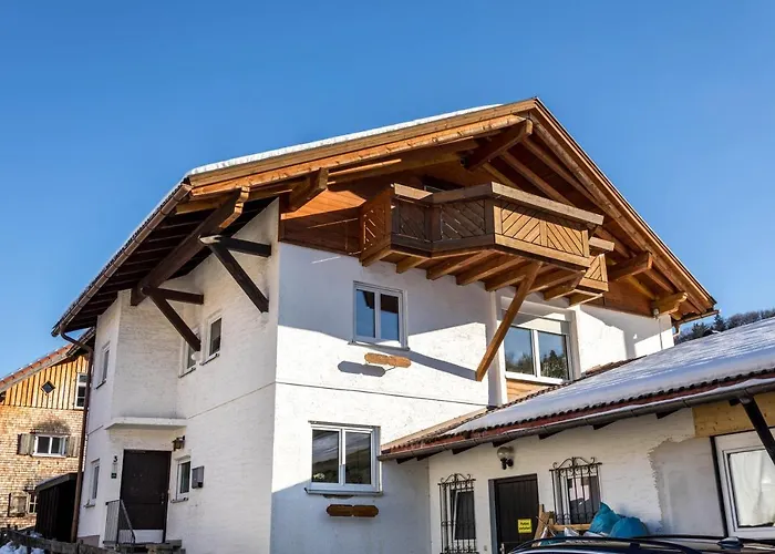 Allgaeu House Apartament