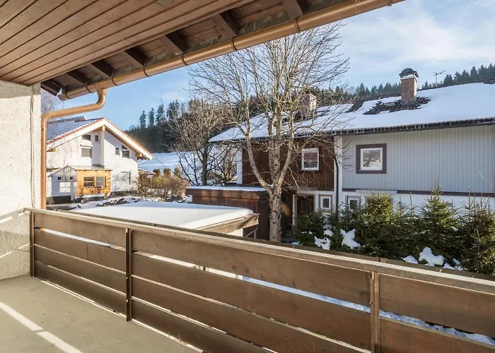 Allgaeu House *