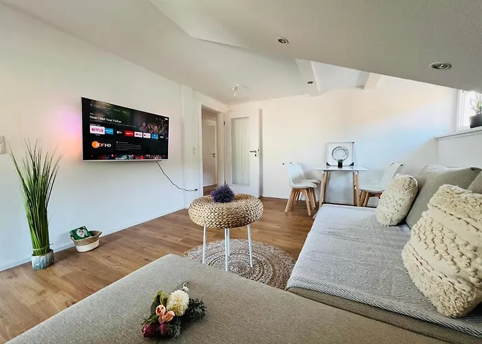Appartement Allgaeu House *