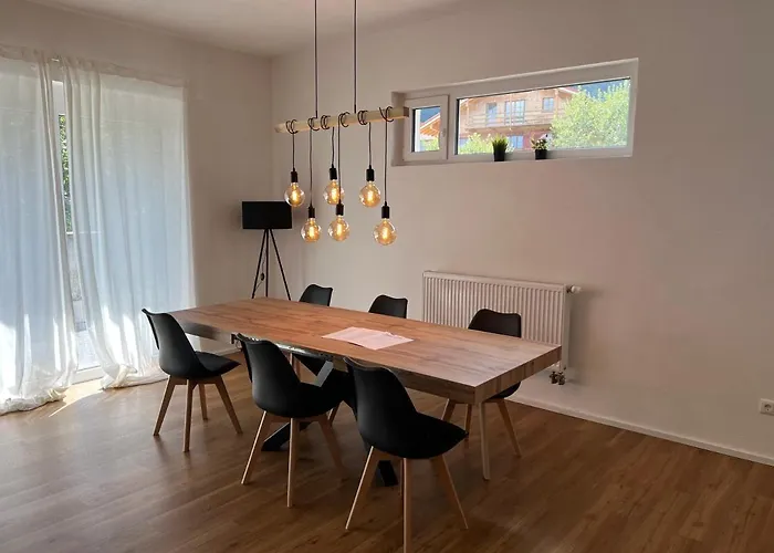 Apartament Allgaeu House Blaichach