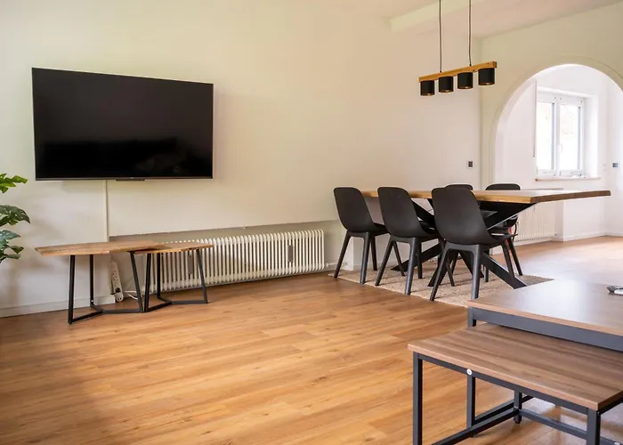 Allgaeu House Appartement *